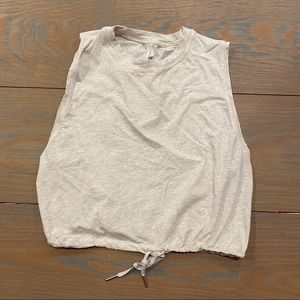 Lululemon adapt to you tank